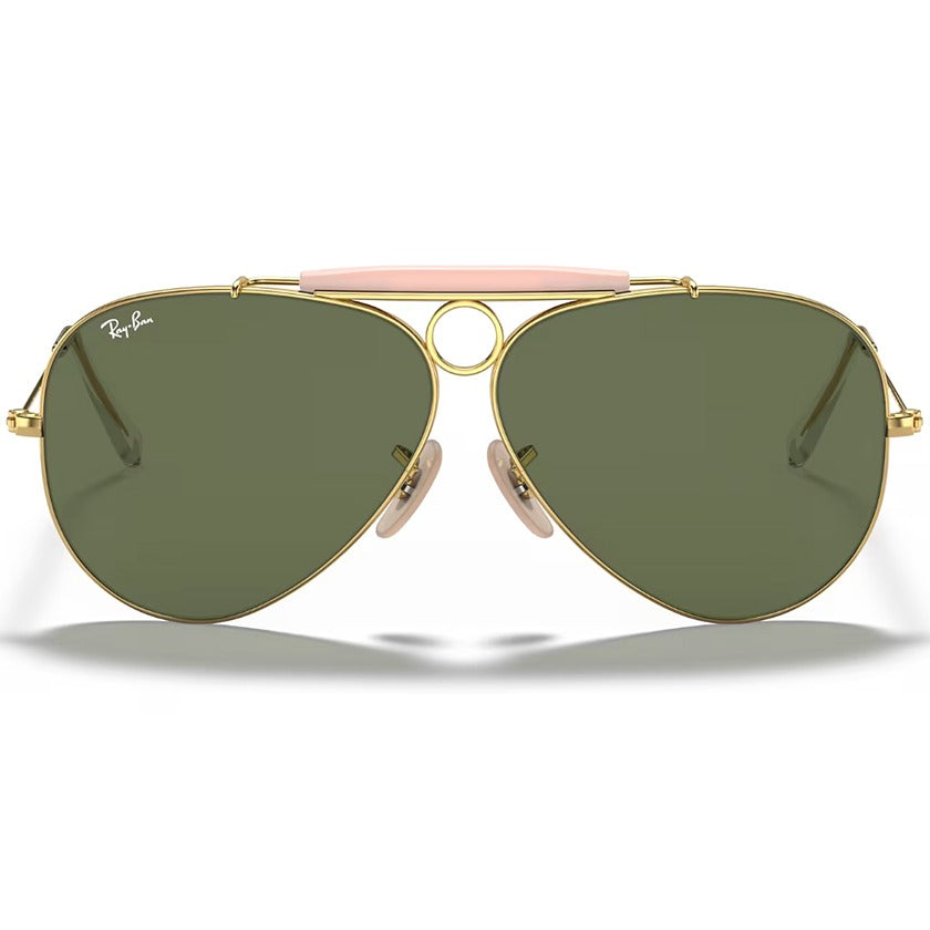 ray-ban, ray-ban sunglasses, xeyes, xeyes sunglass shop, women sunglasses, men sunglasses, oval sunglasses, frameless sunglasses, rb3138 001