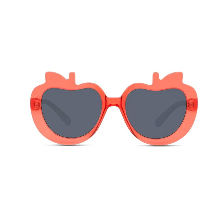 stella mccartney, stella mccartney eyewear, xeyes sunglass shop, stella mccartney kids sunglasses, fashion, heart sunglasses, kids sunglasses, apple shape sunglasses, sc4062ik