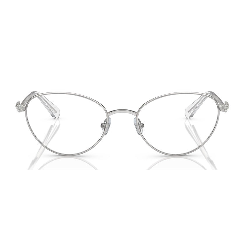 swarovski, swarovski eyewear, swarovski optical glasses, xeyes sunglass shop, women optical glasses, swarovski crystals, cat eye optical glasses, optical glasses with crystals, sk1002