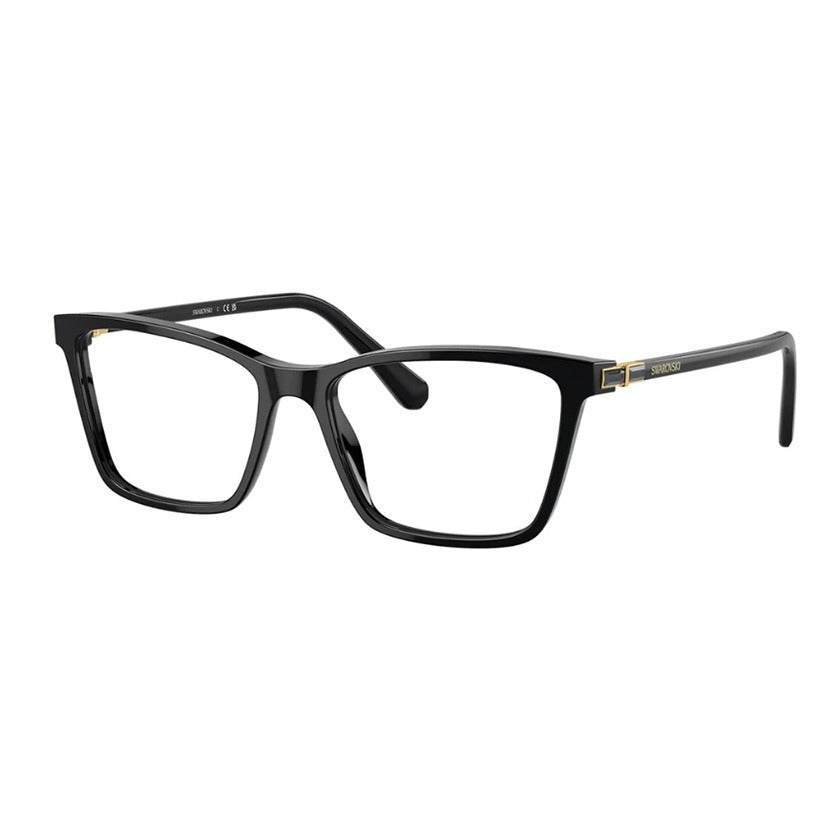 swarovski, swarovski eyewear, swarovski optical glasses, xeyes sunglass shop, women optical glasses, swarovski crystals, cat eye optical glasses, optical glasses with crystals, sk2015
