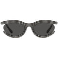 swarovski, swarovski eyewear, swarovski sunglasses, xeyes sunglass shop, women sunglasses, swarovski crystals, cat eye sunglasses, sunglasses with crystals, sk6006