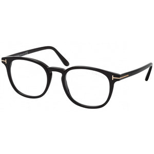 tom ford, tom ford eyewear, tom ford optical glasses, xeyes sunglass shop, tom ford prescription glasses, tf5819b, blue light glasses, blue block