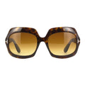tom ford, tom ford eyewear, tom ford sunglasses, xeyes sunglass shop, women sunglasses, fashion, fashion sunglasses, tf1155 ren, ft1155