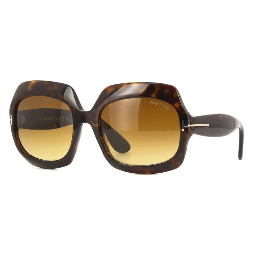 tom ford, tom ford eyewear, tom ford sunglasses, xeyes sunglass shop, women sunglasses, fashion, fashion sunglasses, tf1155 ren, ft1155