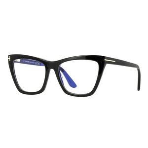 tom ford, tom ford eyewear, tom ford optical glasses, xeyes sunglass shop, tom ford prescription glasses, tf5971b, ft5971b, tom ford optical glasses with clip on