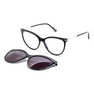 tom ford, tom ford eyewear, tom ford optical glasses, xeyes sunglass shop, tom ford prescription glasses, tf5994b, ft5994b, tom ford optical glasses with clip on