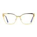 tom ford, tom ford eyewear, tom ford optical glasses, xeyes sunglass shop, tom ford prescription glasses, women optical glasses, tf6051, ft6051