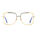 tom ford, tom ford eyewear, tom ford optical glasses, xeyes sunglass shop, tom ford prescription glasses, women optical glasses, tf6099, ft6098