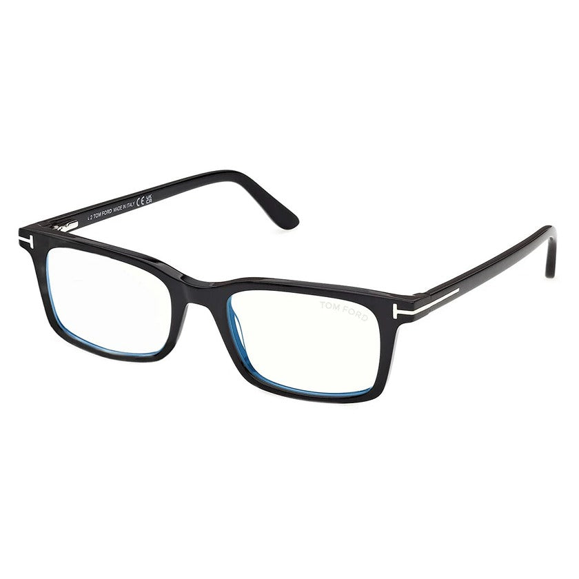 tom ford, tom ford eyewear, tom ford optical glasses, xeyes sunglass shop, tom ford prescription glasses, tf6175b, ft6175b, tom ford optical glasses with clip on
