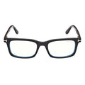 tom ford, tom ford eyewear, tom ford optical glasses, xeyes sunglass shop, tom ford prescription glasses, tf6175b, ft6175b, tom ford optical glasses with clip on