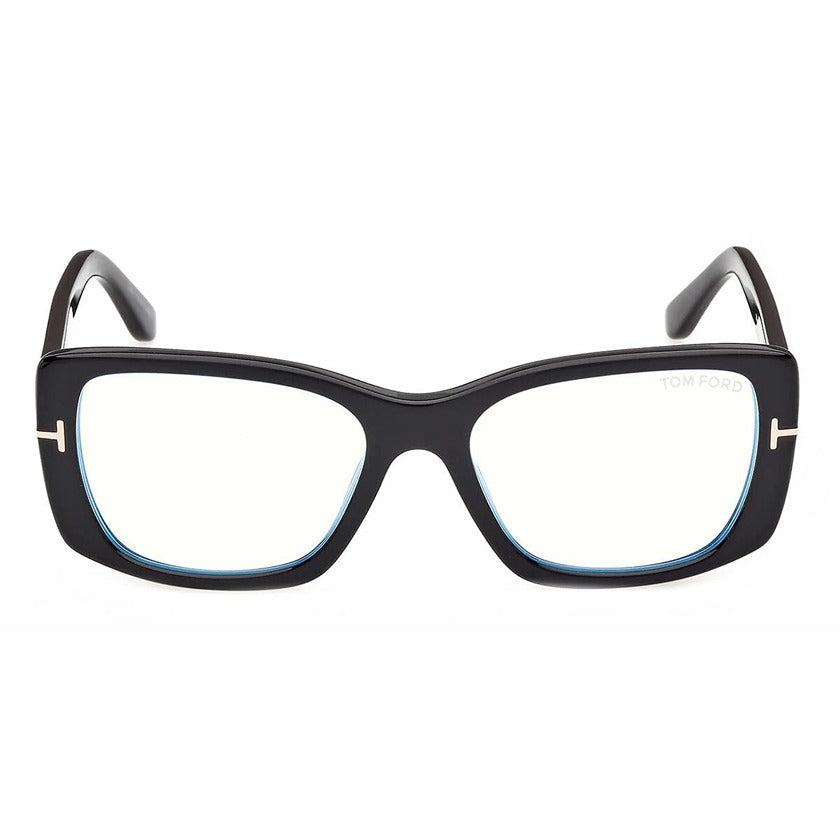 tom ford, tom ford eyewear, tom ford optical glasses, xeyes sunglass shop, tom ford prescription glasses, tf6176b, ft6176b, tom ford optical glasses with clip on