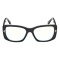 tom ford, tom ford eyewear, tom ford optical glasses, xeyes sunglass shop, tom ford prescription glasses, tf6176b, ft6176b, tom ford optical glasses with clip on
