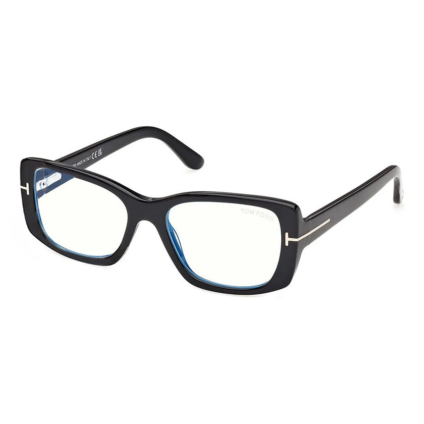 tom ford, tom ford eyewear, tom ford optical glasses, xeyes sunglass shop, tom ford prescription glasses, tf6176b, ft6176b, tom ford optical glasses with clip on