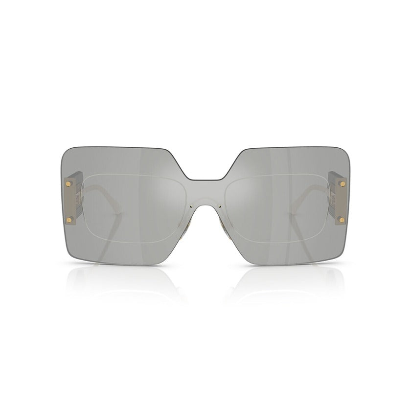 versace eyewear, versace sunglasses, xeyes sunglass shop, fashion, fashion sunglasses, women sunglasses, damier plaque sunglasses, shield sunglasses, ve 2277