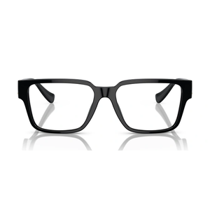 versace eyewear, versace optical glasses, xeyes sunglass shop, fashion optical glasses, women optical glasses, medusa optical glasses, versace medusa logo, ve3346