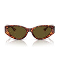 versace eyewear, versace sunglasses, xeyes sunglass shop, fashioN, women sunglasses, medusa versace, versace logo sunglasses, ve4454