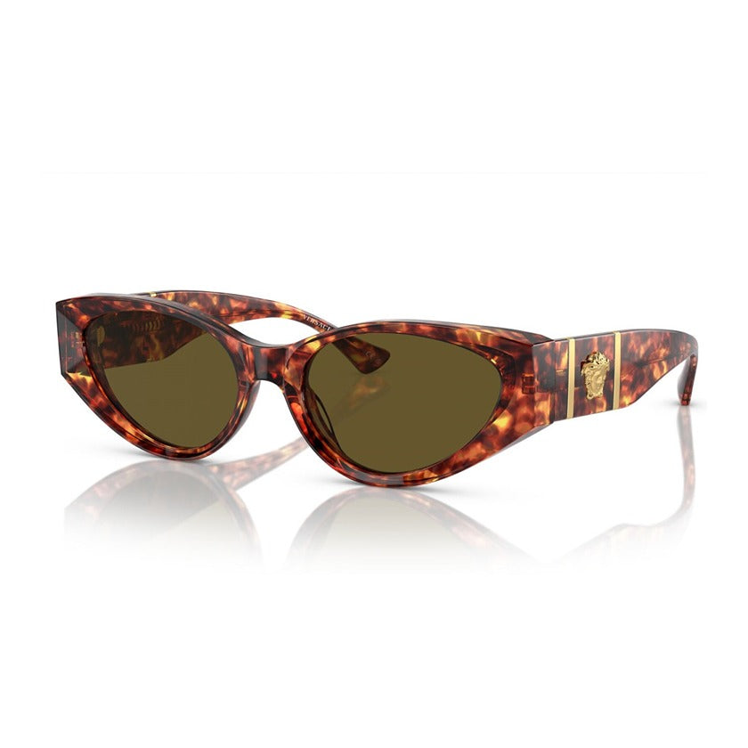 versace eyewear, versace sunglasses, xeyes sunglass shop, fashioN, women sunglasses, medusa versace, versace logo sunglasses, ve4454