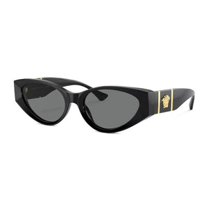 versace eyewear, versace sunglasses, xeyes sunglass shop, fashioN, women sunglasses, medusa versace, versace logo sunglasses, ve4454