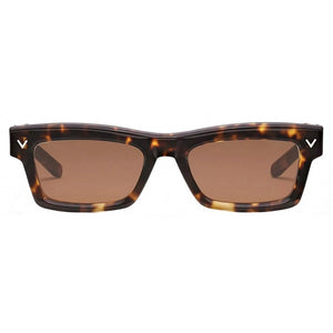 xeyes sunglass shop, valentino eyewear, women sunglasses, men sunglasses, fashion sunglasses, luxury sunglasses, rectangular sunglasses, sharp, vls134, new valentino sunglasses