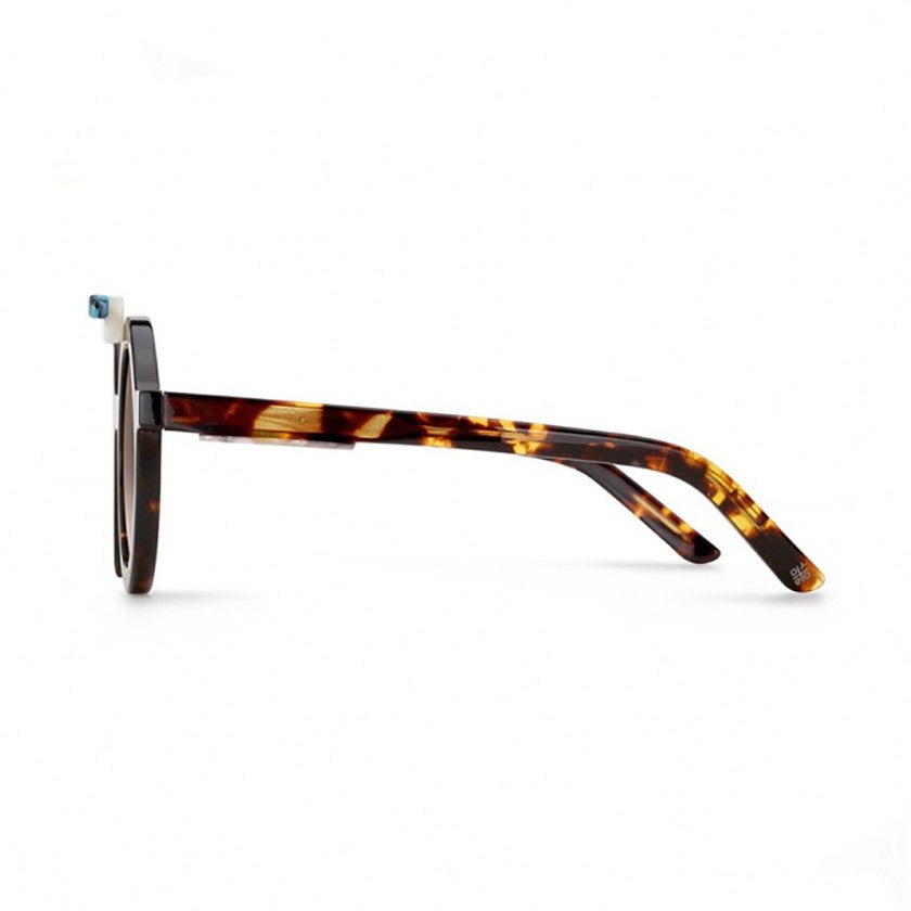 oxydo, oxydo eyewear, oxydo sunglasses, xeyes sunglass shop, acetate sunglasses, fashion, fashion sunglasses, men sunglassses, women sunglasses, round sunglasses, brown sunglasses, limited edition, clemence seilles