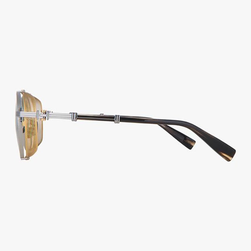 balmain, balmain sunglasses, balmain eyewear, balmain brigade i, luxury sunglasses, titanium sunglasses, olivier rousteing, xeyes sunglass shop, sunglasses men, sunglasses women