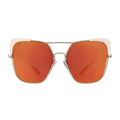 for art's sake sunglasses, for art's sake eyewear, xeyes sunglass shop, square sunglasses, oversized sunglasses, fashion, fashion sunglasses, women sunglasses, pastel sunglasses, metal sunglasses