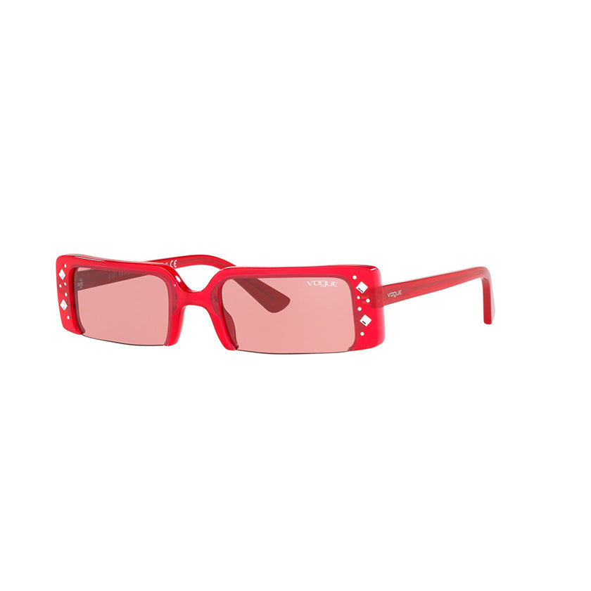 vogue eyewear, vogue sunglasses, xeyes sunglass shop, rectangular sunglasses, gigi hadid, fashion sunglasses, fashion, crystals