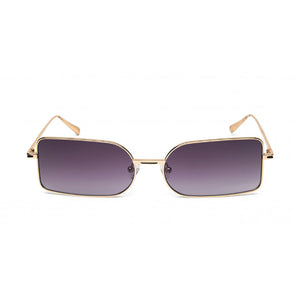 kreuzbergkinder, kreuzbergkinder eyewear, kreuzbergkinder sunglasses, xeyes sunglass shop, ariel, rectangular sunglasses, metal sunglasses, women sunglasses, men sunglasses, fashion sunglasses, gold sunglasses