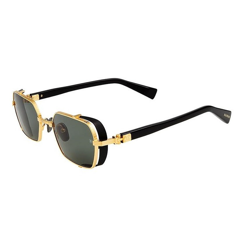 balmain, balmain sunglasses, balmain eyewear, balmain brigade i, luxury sunglasses, titanium sunglasses, olivier rousteing, xeyes sunglass shop, sunglasses men, sunglasses women, brigade iii balmain sunglasses