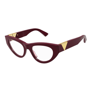 bottega veneta, bottega veneta optical glasses, xeyes sunglass shop, women optical glasses, luxury optical glasses, bv1179o