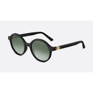dior, dior sunglasses, dior eyewear, xeyes sunglass shop, women sunglasses, luxury, luxury sunglasses, round sunglasses. dior 30montaignemini ri 