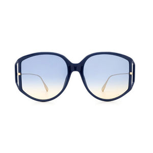 xeyes sunglass shop, oval sunglasses, diordirection2, dior sunglasses, women sunglasses, fashion sunglasses, luxury sunglasses, blue glasses, degrade blue dior, 