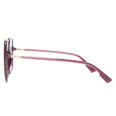 Dior Sostellaire1 Square Glasses In Pink  ModeSens