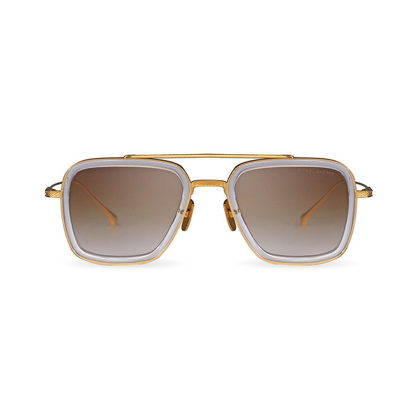 dita, dita eyewear, dita sunglasses, xeyes sunglass shop, gold sunglasses, luxury, luxury sunglasses, fashion, fashion sunglasses, men sunglassses, titanium sunglasses, square sunglasses, dita flight 006, dita flight six