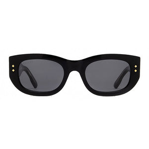 gucci, gucci eyewear, gucci sunglasses, xeyes sunglass shop, women sunglasses, fashion, cat eye gucci glasses, gg1215s