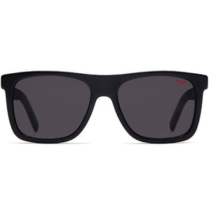 hugo boss, hugo boss eyewear, hugo boss sunglasses, fashion, fashion sunglasses, men sunglasses, square sunglasses, black sunglasses, hg 1009s