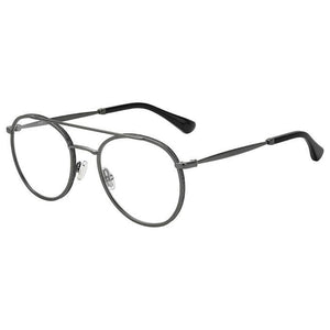 jimmy choo optical glasses, jimmy choo glasses, jimmy choo eyewear, xeyes sunglass shop, fashion eyeglasses, women optical glasses, round optical glasses, jimmy choo jc230