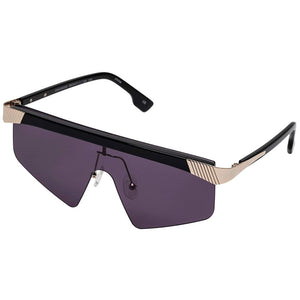 le specs, le specs sunglasses, black futuristic sunglasses, mask type glasses, le specs glasses, xeyes sunglass shop, cheap good glasses, xeyes