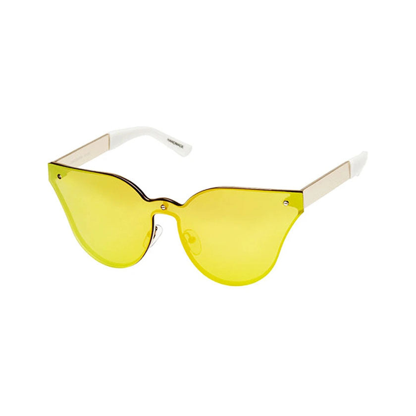 house of holland, house of holland eyewear, house of holland sunglasses, xeyes sunglass shop, metal sunglasses, fashion, fashion sunglasses, women sunglasses, cat eye sunglasses, gold sunglasses