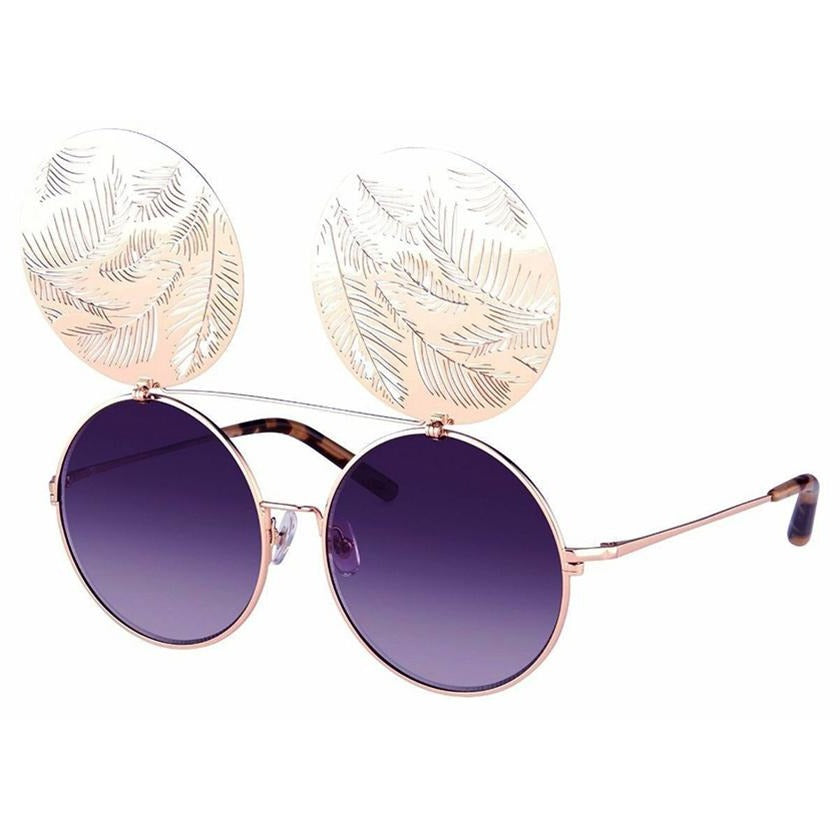 linda farrow, linda farrow eyewear, linda farrow sunglasses, xeyes sunglass shop, women sunglasses, fashion sunglasses, oversized sunglasses, round sunglasses, special edition, fashion, fashion sunglasses, matthew williamson, mw142