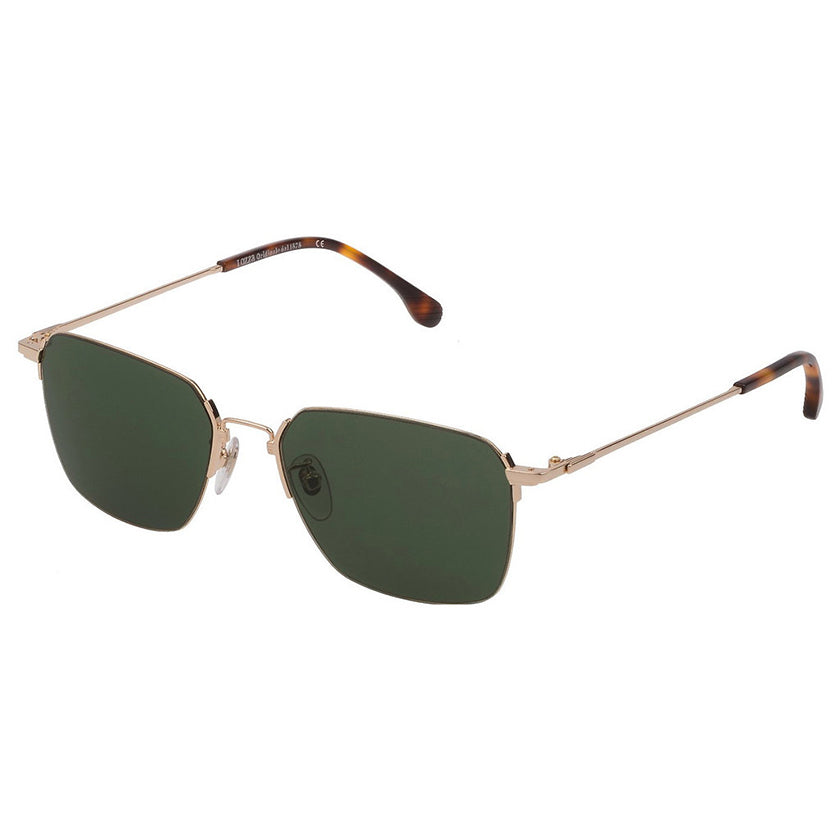 lozza glasses, lozza eyewear, lozza sunglasses, xeyes sunglass shop, fashion, fashion sunglasses, women sunglasses, men sunglasses, metal sunglasses, rectangular sunglasses, sl2356 firenze 34