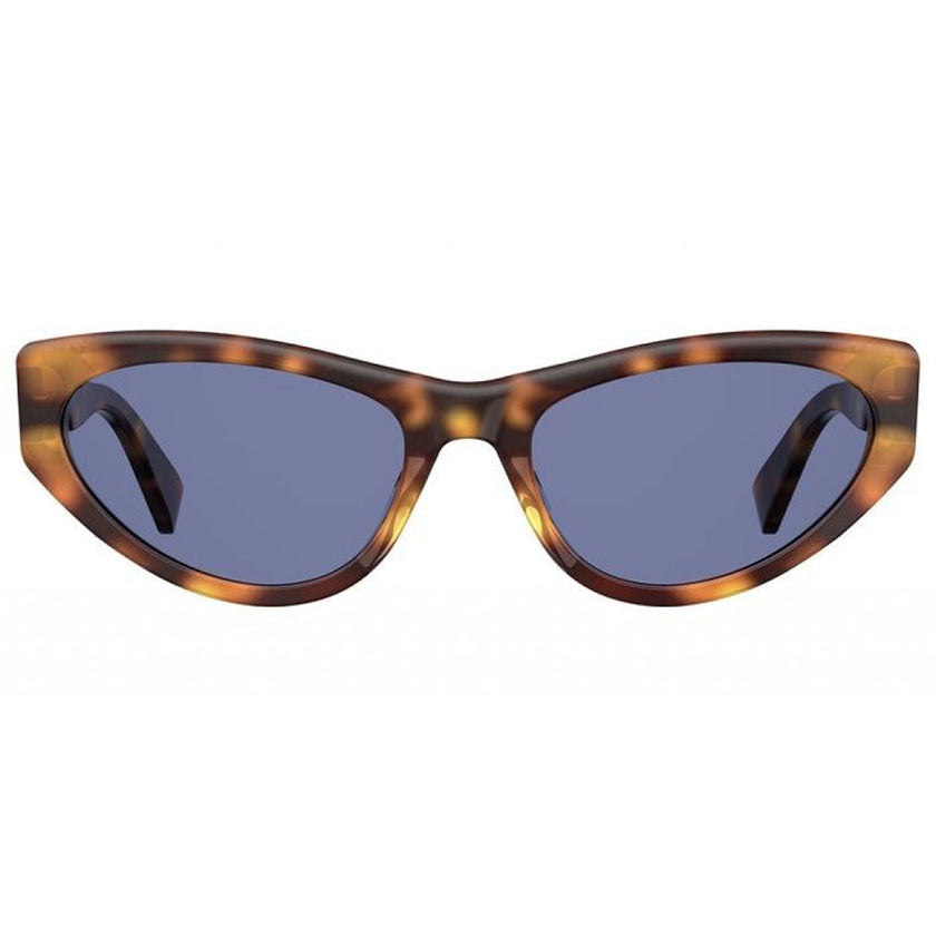 moschino eyewear, moschino sunglasses, xeyes sunglass shop, fashion, fashion sunglasses, women sunglasses, moschino, cat-eye sunglasses, brown sunglasses, mos077s