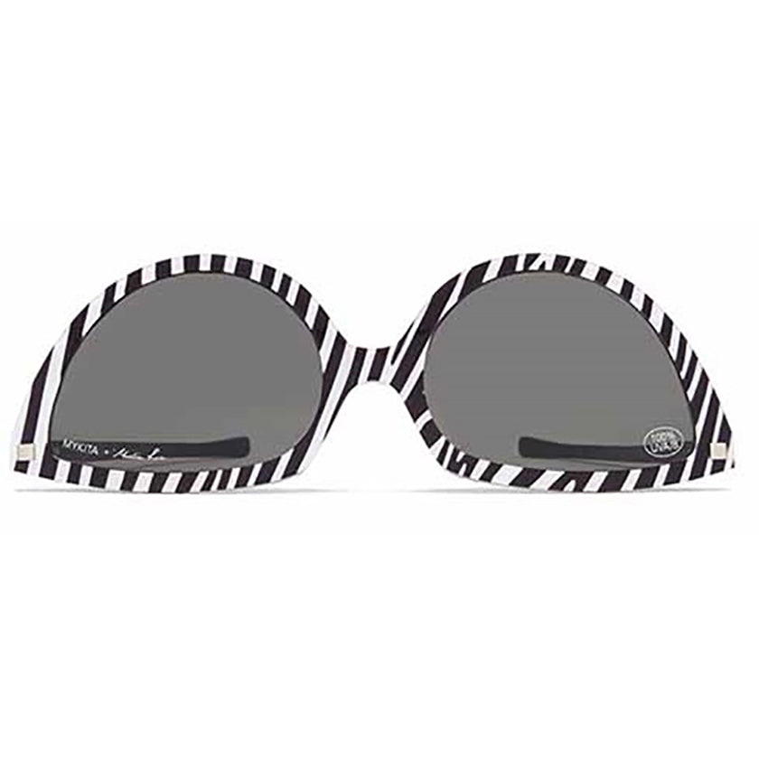 mykita, mykita sunglasses, mykita eyewear, xeyes sunglass shop, luxury, luxury sunglasses, women sunglasses, men sunglasses, fashion, fashion sunglasses, metal sunglasses, light sunglasses, mykita x martin rose, martin rose sunglasses, sos, zebra