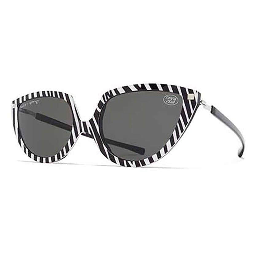 mykita, mykita sunglasses, mykita eyewear, xeyes sunglass shop, luxury, luxury sunglasses, women sunglasses, men sunglasses, fashion, fashion sunglasses, metal sunglasses, light sunglasses, mykita x martin rose, martin rose sunglasses, sos, zebra