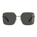 miu miu sunglasses, miu miu eyewear, xeyes sunglass shop, women sunglasses, luxury sunglasses, square sunglasses, new miu miu, smu51y