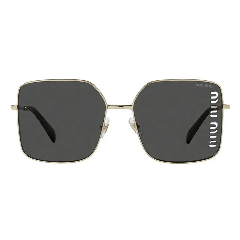 miu miu sunglasses, miu miu eyewear, xeyes sunglass shop, women sunglasses, luxury sunglasses, square sunglasses, new miu miu, smu51y