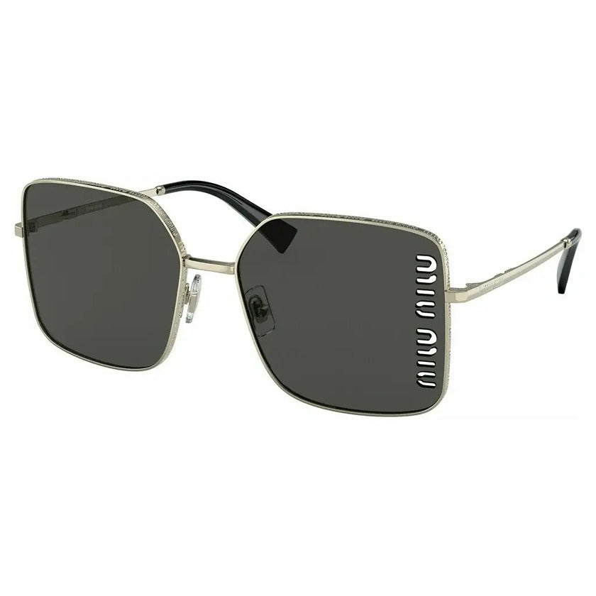 miu miu sunglasses, miu miu eyewear, xeyes sunglass shop, women sunglasses, luxury sunglasses, square sunglasses, new miu miu, smu51y