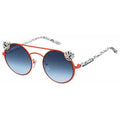 oxydo, oxydo eyewear, oxydo sunglasses, xeyes sunglass shop, fashion, fashion sunglasses, women sunglasses, round sunglasses, metal sunglasses