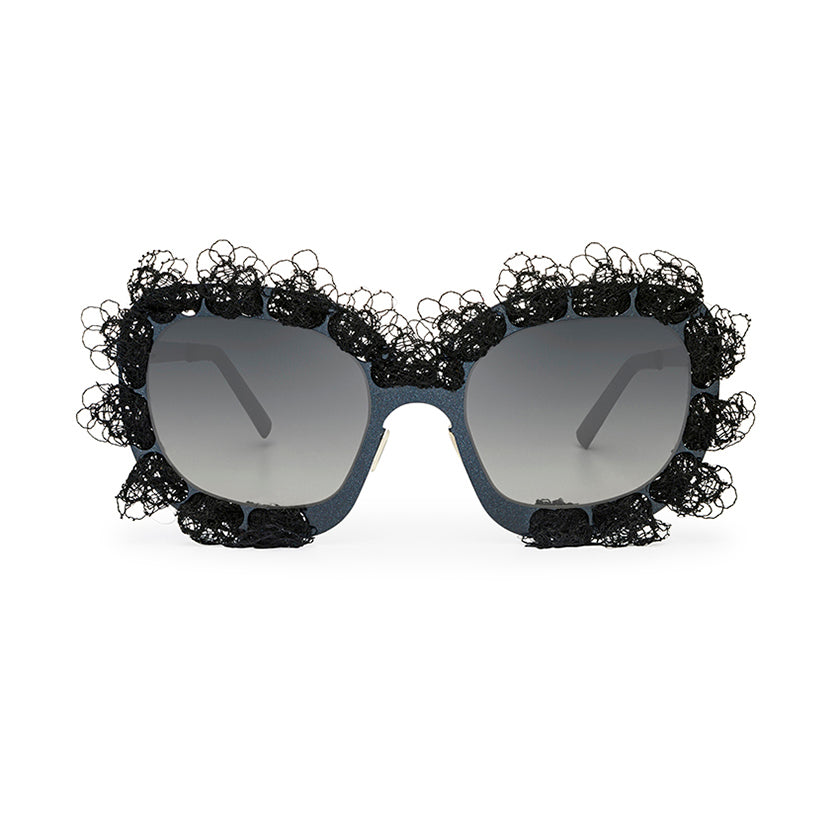 pugnale eyewear, pugnale sunglasses, xeyes sunglass shop, luxury sunglasses, fashion sunglasses, women sunglasses, handmade sunglasses, pugnale merletto
