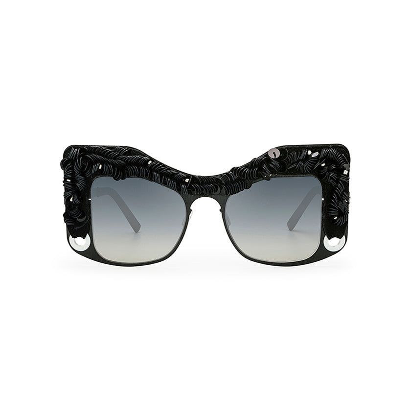 pugnale eyewear, pugnale sunglasses, xeyes sunglass shop, luxury sunglasses, fashion sunglasses, women sunglasses, handmade sunglasses, pugnale cattivisima